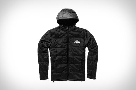 Coalatree Camper Down Hooded Jacket Coalatree Camper Down Hooded Jacket