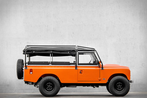 1983 Land Rover Series 3 SUV 1983 Land Rover Series 3 SUV