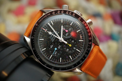 Creo Cosmic Omega Speedmaster Professional Watch