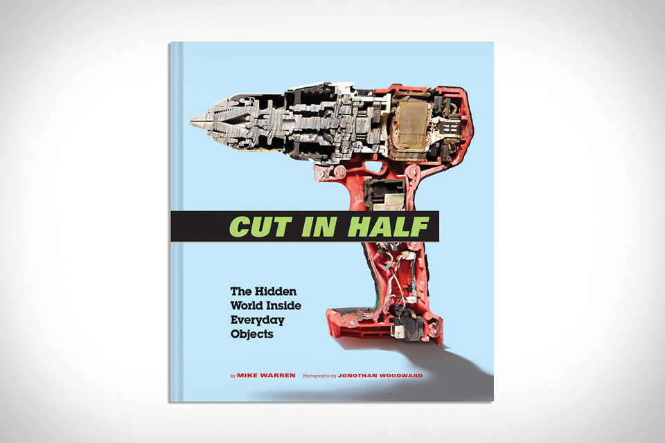 Cut in Half | Uncrate