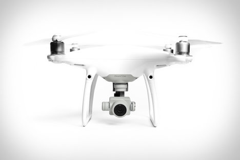 DJI Phantom 4 Pro Drone DJI Phantom 4 Pro Drone