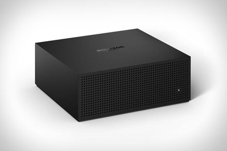 Amazon Fire TV Recast