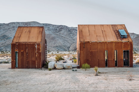 Folly Off-Grid Cabin