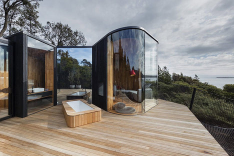 Freycinet Lodge Pavilions Freycinet Lodge Pavilions