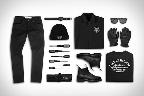Garb: Grease Monkey