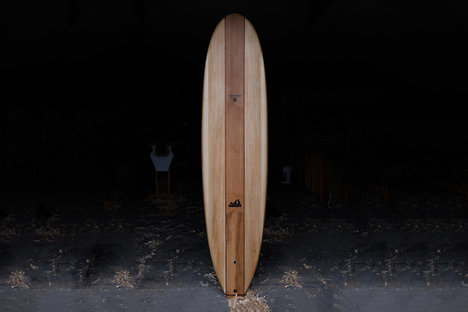 Grain Glenmorangie Original Surfboard Grain Glenmorangie Original Surfboard