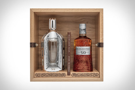 Highland Park 50-Year-Old Scotch Whisky Highland Park 50-Year-Old Scotch Whisky