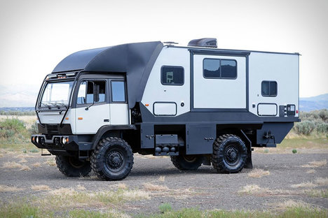 Hunter RMV Predator 6.6 Off-Road RV Hunter RMV Predator 6.6 Off-Road RV