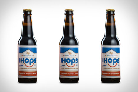 IHOPS Pumpkin Pancake Stout IHOPS Pumpkin Pancake Stout
