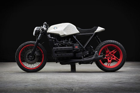 Motorcicleta Impuls BMW K101 