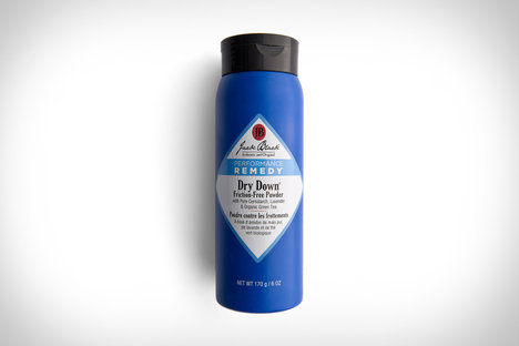 ジャックブラック Dry Down フリクションフリーパウダー