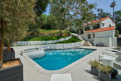 ジェームズ・ディーンのハリウッドヒルズハウス