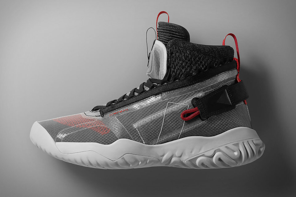 Nike x Acronym Air Presto Mid Utility Sneaker | Uncrate