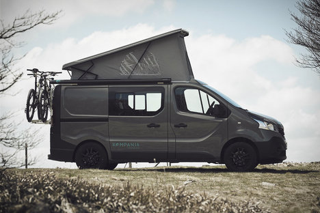 Kompanja Camper Van Kompanja Camper Van