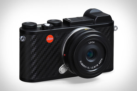 Leica CL Carbon Edition Camera Leica CL Carbon Edition Camera