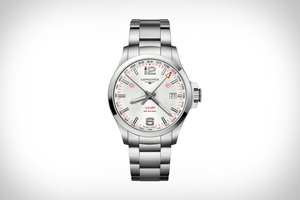 Longines Conquest V.H.P. watch L3.726.2.96.9 L37262969 for $989 for sale  from a Seller on Chrono24