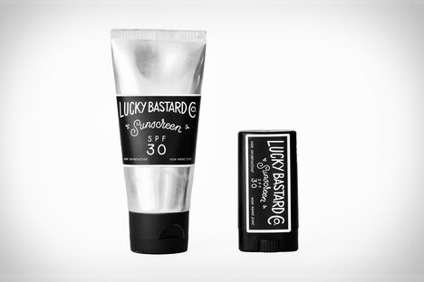 Protector Solar Lucky Bastard Co.