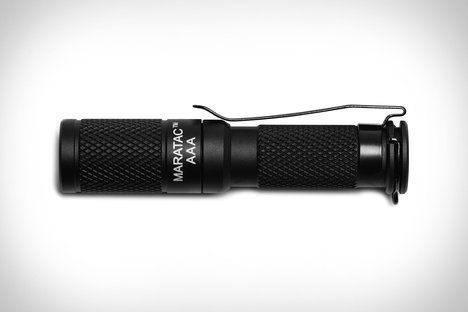 Maratac LED Flashlight