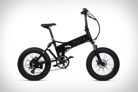 Mate X Folding E-Bike Mate X Folding E-Bike
