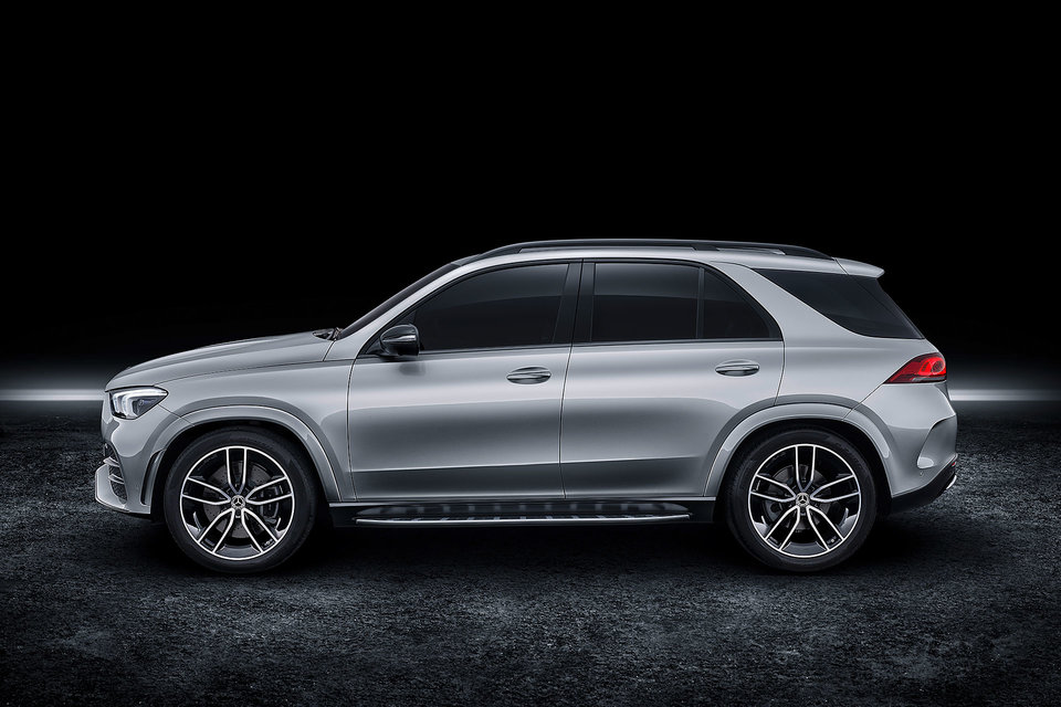 2019 Mercedes-Benz GLE SUV | Uncrate