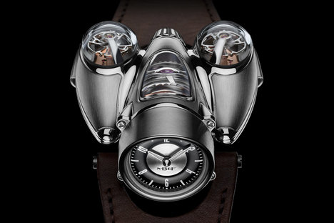 MB&F HM9 Flow Watch