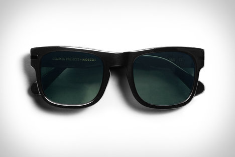 Moscot x Common Projects Type One Sunglasses Moscot x Common Projects Type One Sunglasses