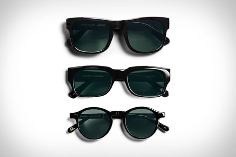 Moscot Collaboration Sunglasses Moscot Collaboration Sunglasses