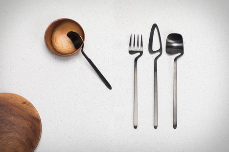 Nendo Skeleton Cutlery Nendo Skeleton Cutlery
