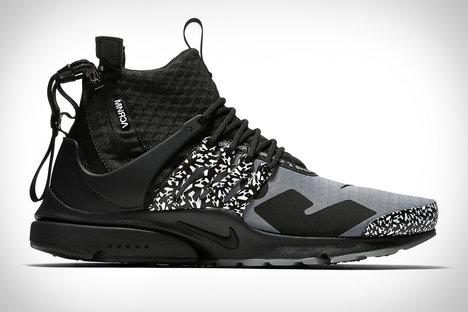 Nike x Acronym Air Presto Mid Utility Sneaker