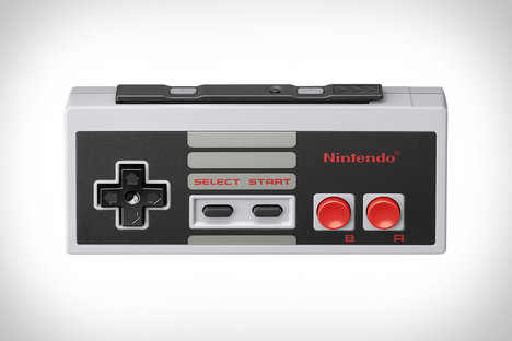 Nintendo Switch Wireless NES Controllers Nintendo Switch Wireless NES Controllers