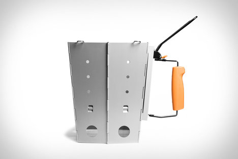 起点 烟囱点火器&烟熏机