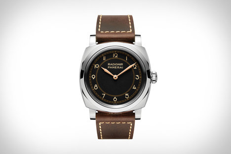 Panerai Radiomir Art Deco Watch