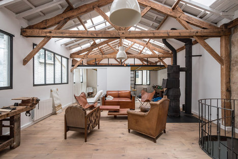 パリジャン カーペントリー ワークショップ