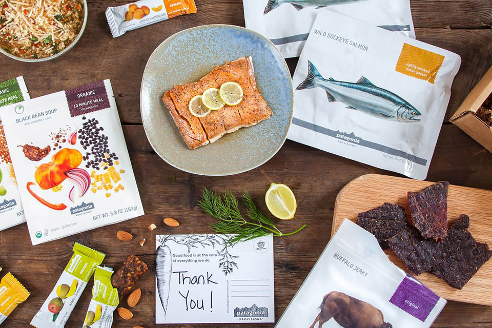 Patagonia Provisions | Uncrate