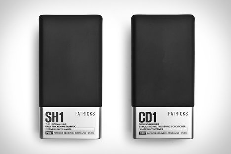 Patricks グルーミングプロダクト