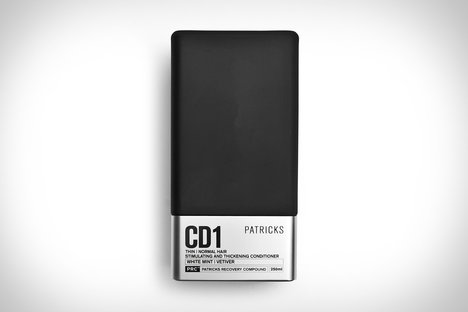 Patricks CD1 スティムレーティング＆シッケニング コンディショナー