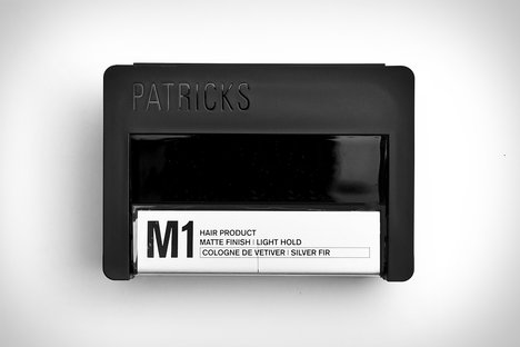 Patricks M1 Matte Finish Thickening Paste
