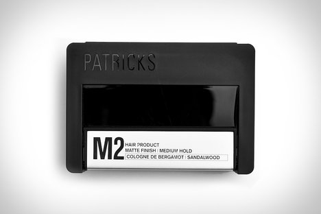 Patricks M2 Medium Hold Styling Product