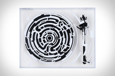 Planar 1-1 Artist-Customized Turntables Planar 1-1 Artist-Customized Turntables