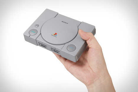 ソニー プレイステーション クラシックコンソール