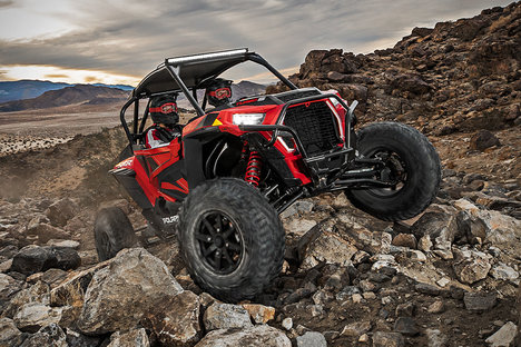 Polaris RZR XP Turbo S ATV Polaris RZR XP Turbo S ATV