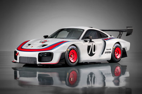 2019 Porsche 935 Race Car 2019 Porsche 935 Race Car