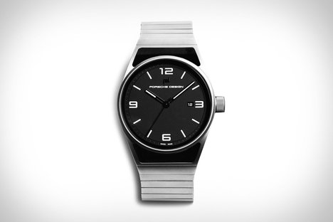 Porsche Design 1919 Datetimer Watch