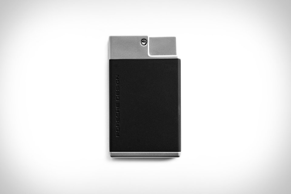 Porsche Design Lighter | Uncrate