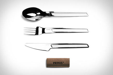 Primus CampFire Cutlery Set Primus CampFire Cutlery Set