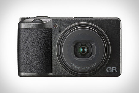 Ricoh GR III Camera