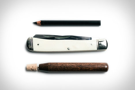 Scrimshaw Pocket Knife DIY Kit Scrimshaw Pocket Knife DIY Kit