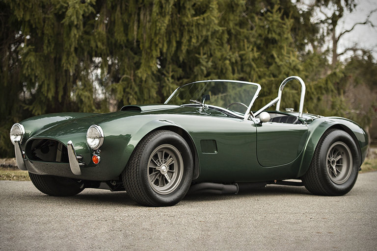 1965 Shelby Dragon Snake Cobra