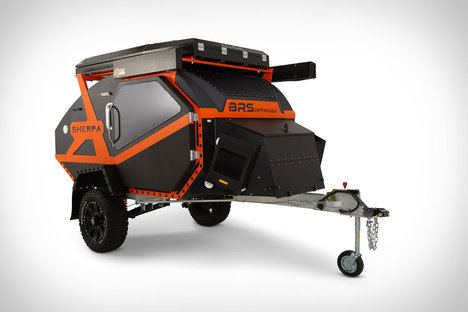 BRS Offroad Sherpa Camper Trailer BRS Offroad Sherpa Camper Trailer