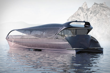 SolarImpact Electric Yacht SolarImpact Electric Yacht